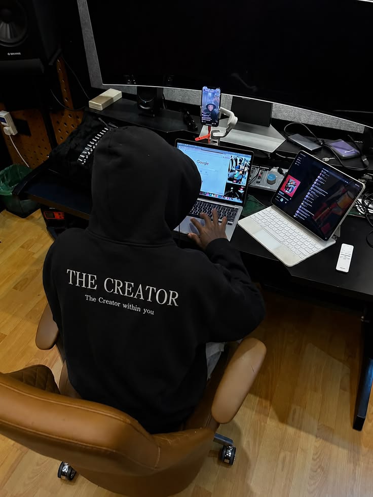 THE CREATOR WITHIN YOU image 4