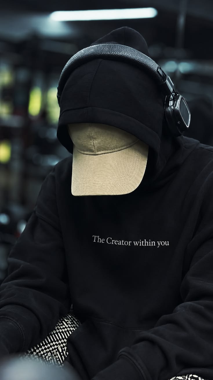 THE CREATOR WITHIN YOU image 2