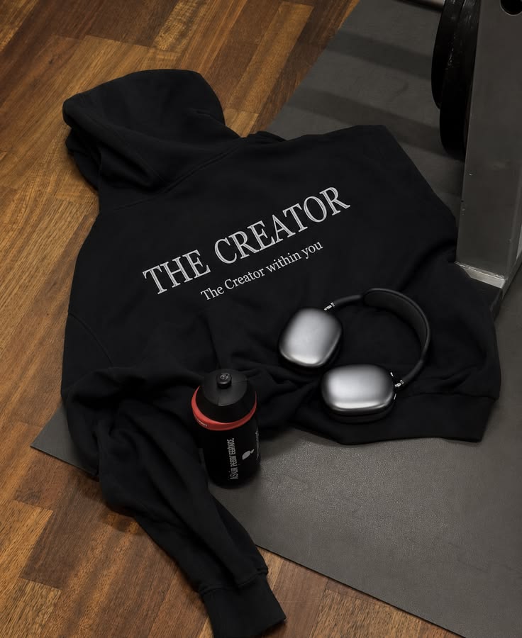 THE CREATOR WITHIN YOU image 3